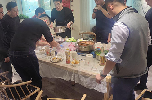 三欣會(huì)：欣賞自己、欣賞他人、欣賞團(tuán)隊(duì)